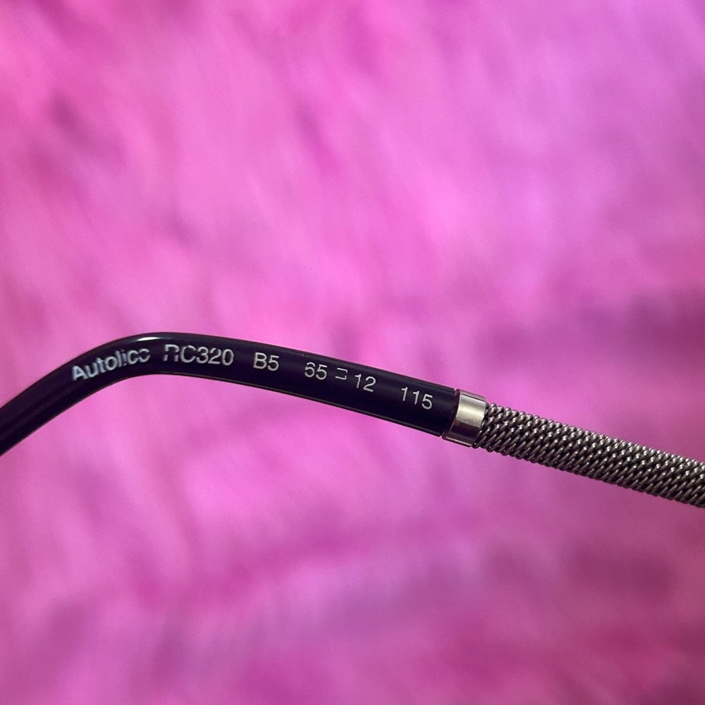 Roberto Cavalli Sunglasses - Picture 3 of 4
